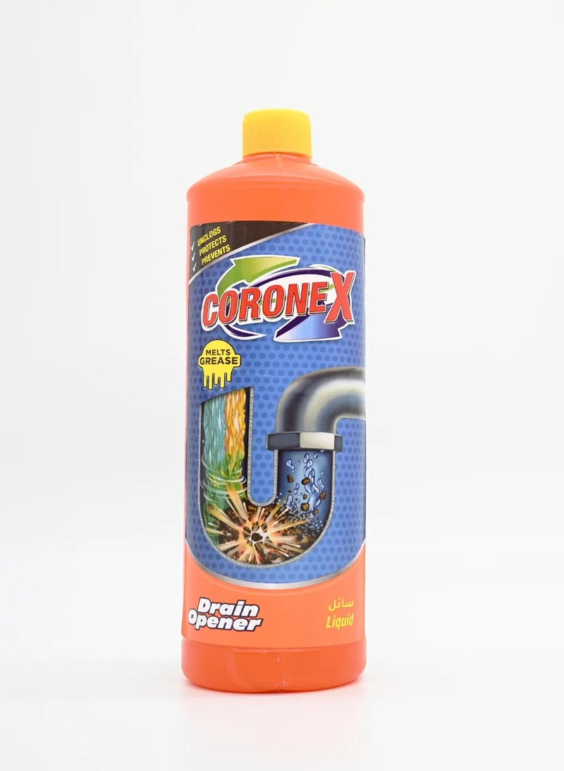 Drain Opener Liquid 1 Ltr