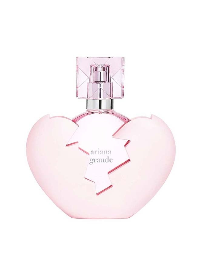 Ariana Grande Thank You Next Eau de Parfum 100ml - Image 1