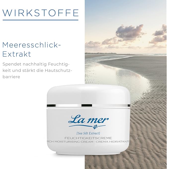 La mer Origin Of Wind & Weather Protection Moisturizer 100ml - Image 3