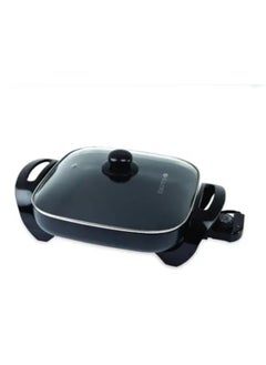 دوتس مقلاة كهربائية دوتس,سطح غير لاصق , 1500 واط, أسود, SMD-30C  - Image 2