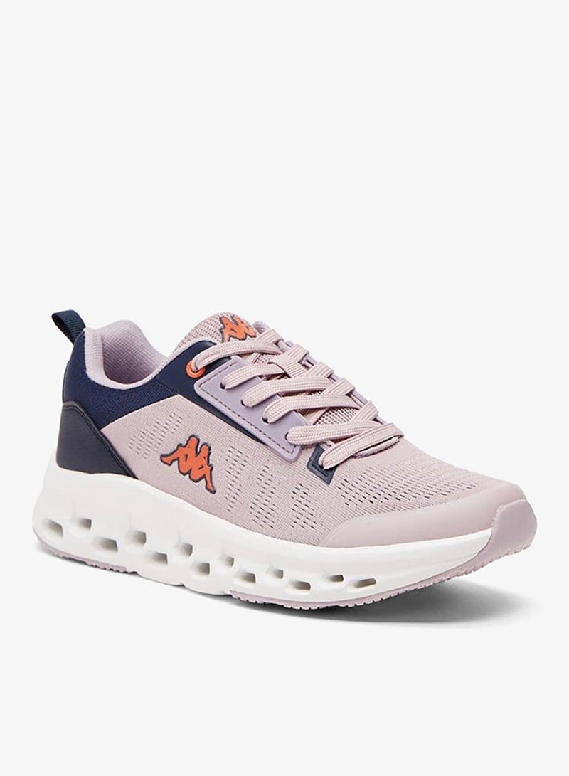 Kappa Women'S Textured Sports Shoes With Lace-Up Closure - Image 1