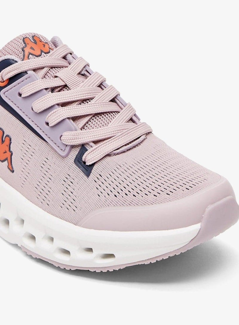 Kappa Women'S Textured Sports Shoes With Lace-Up Closure - Image 5