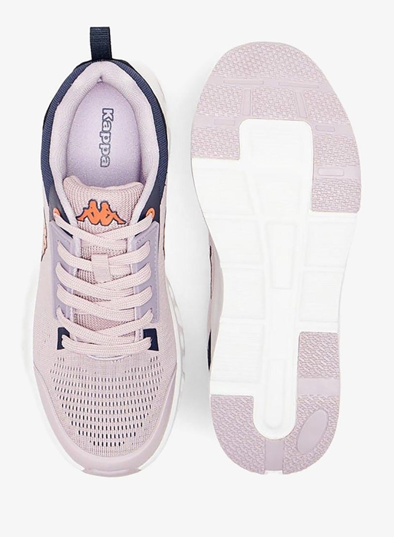 Kappa Women'S Textured Sports Shoes With Lace-Up Closure - Image 4