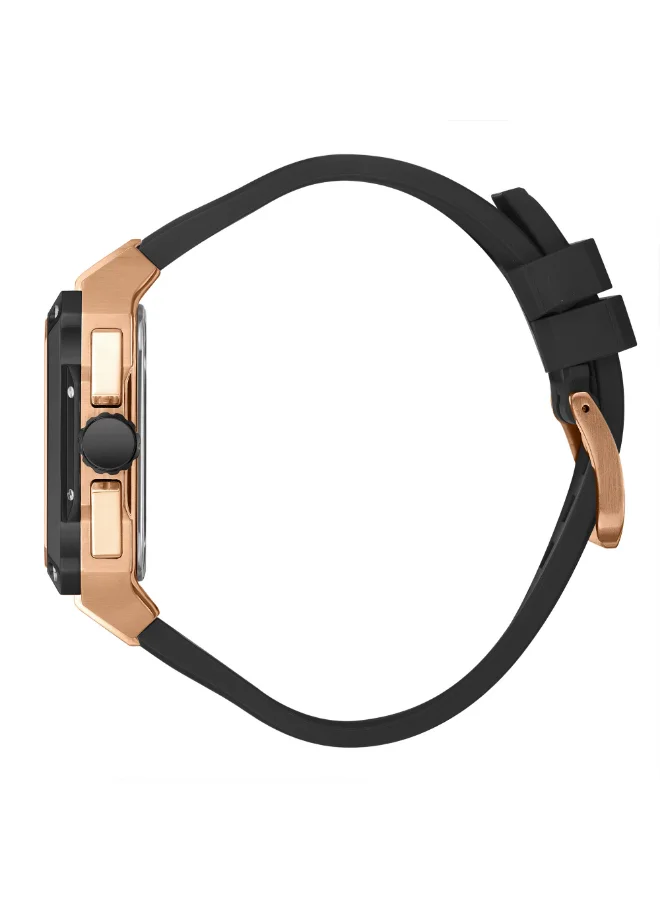 BEVERLY HILLS POLO CLUB BEVERLY HILLS POLO CLUB Men Multi Function Black Dial Watch - BP3742X.851