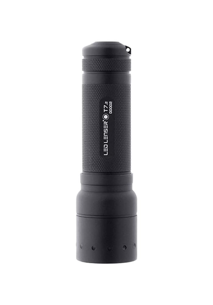 Ledlenser T7.2 Tactical LED Torch - 320 Lumens, 260m Beam Distance, Focusable, 4xAAA Battery Powered - Image 3