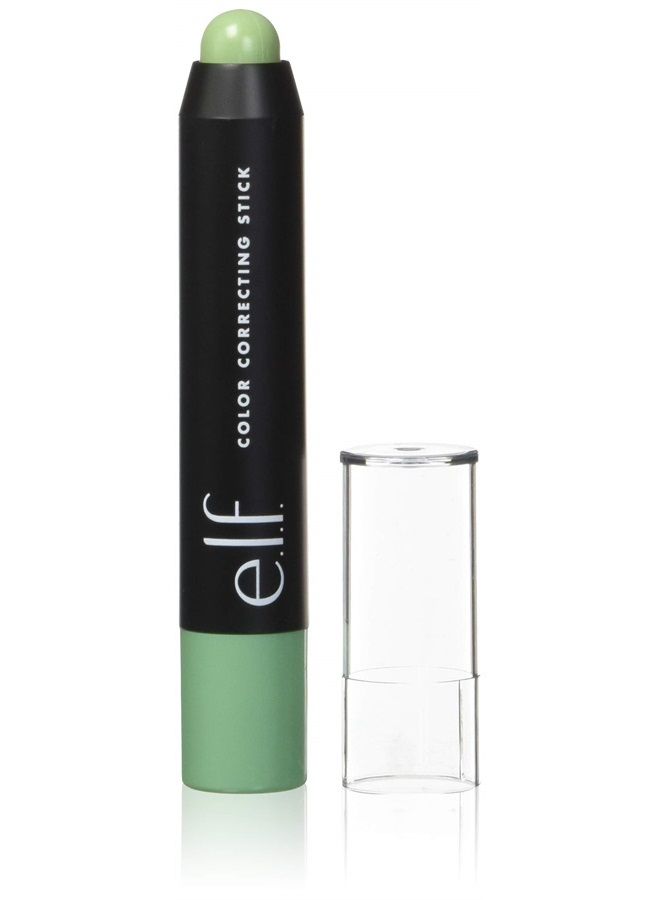 E.L.F. Cosmetics Color Correcting Stick 83212 Correct The Red, 0.6 Ounce