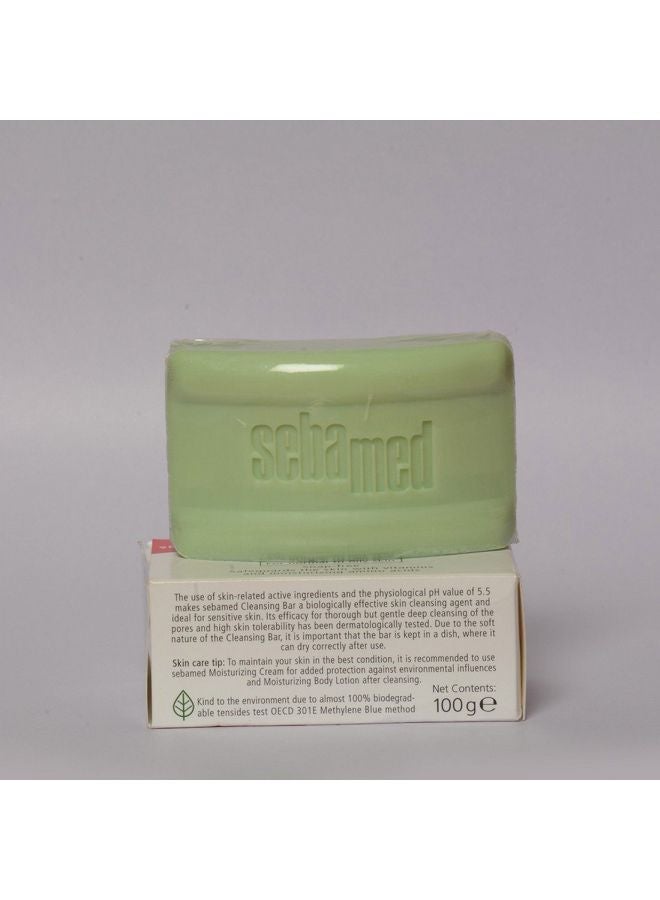 Sebamed Cleansing Bar 100grams - Image 3