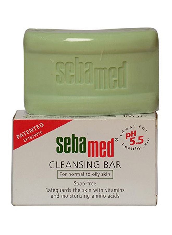 Sebamed Cleansing Bar 100grams - Image 2