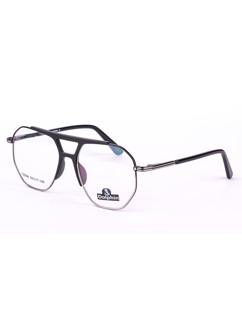 Fashionable Youth Eyeglasse- With Original Case and Wipe - Image 1