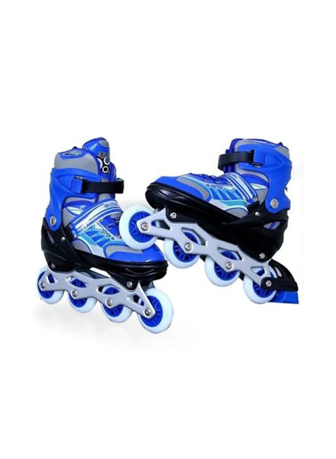 SF LED Light Adjustable Skate Shoes - Image 3