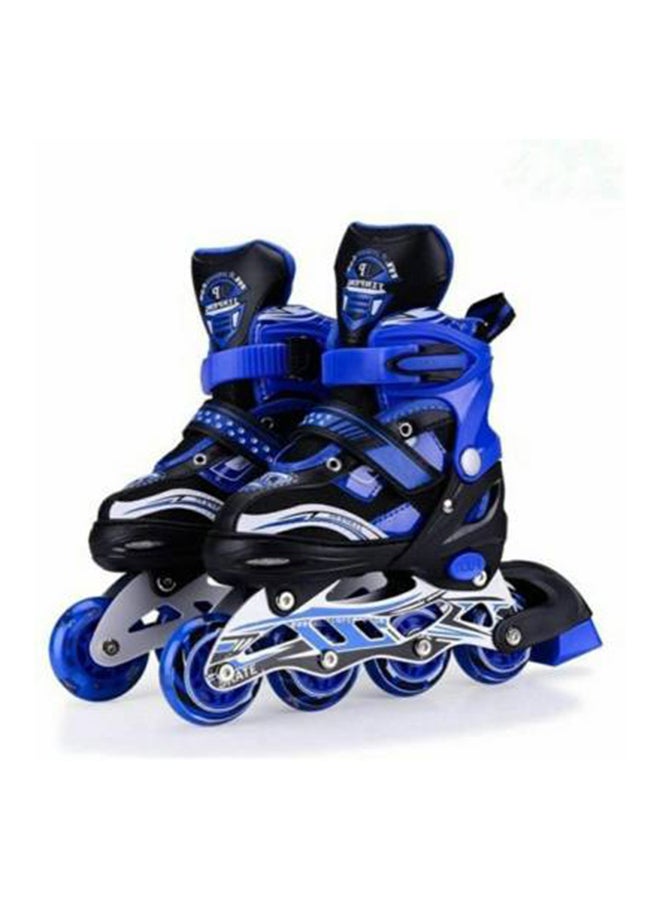 SF LED Light Adjustable Skate Shoes - Image 1