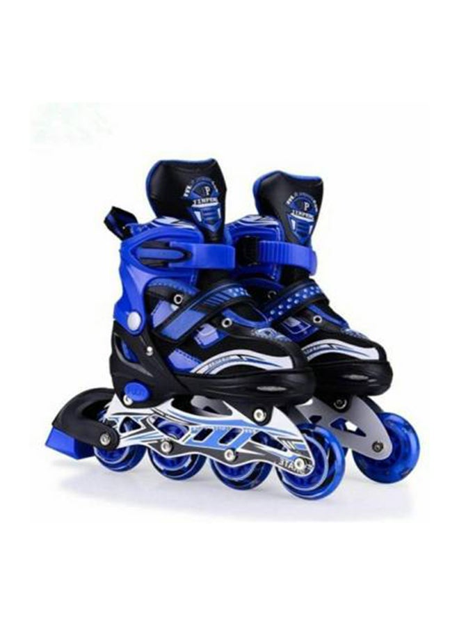 SF LED Light Adjustable Skate Shoes - Image 2