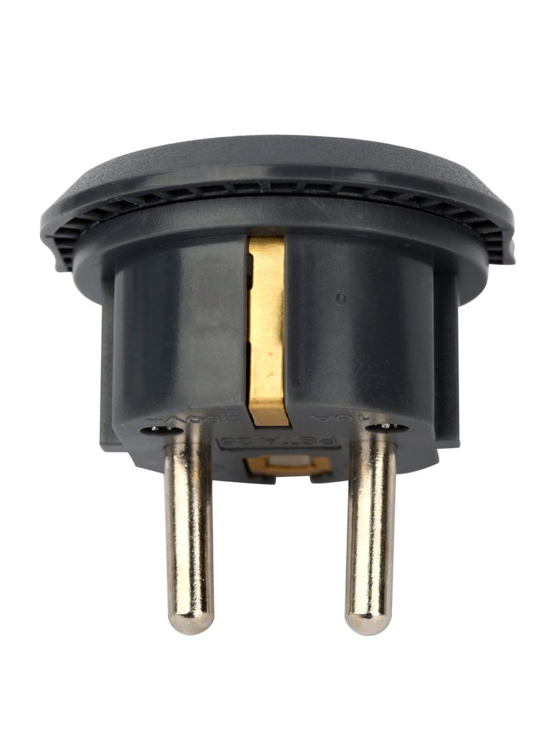 Powersafe Terminator Travel Adaptor Schuko To Universal PSTA 25 - Image 2