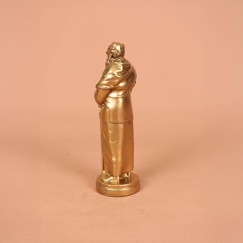 Spillbox Mini Periyar Statue|Resin Idol for Desk & Home Décor|Periyar E.V.Ramasamy Bust Showpiece|Figurine for Study Table|Car Dashboard&OfficePerfect Gift for Thinker &Reformers - Image 2