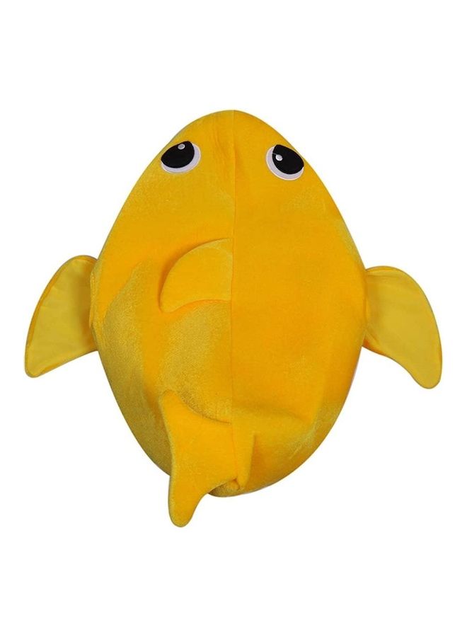 Shark Cosplay Costume for Kids 90 x 100cm - Image 2