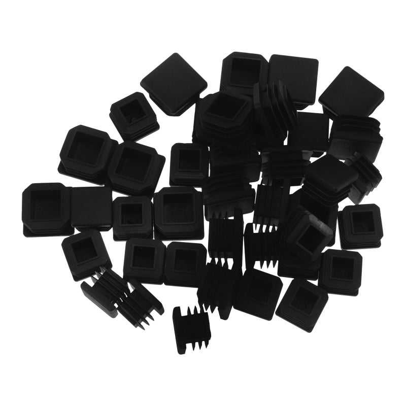 40Pcs Furniture Pads Floor Protectors Non- Chair Table Feet Caps Thicken Pads Chair Leg Protectors - Image 1