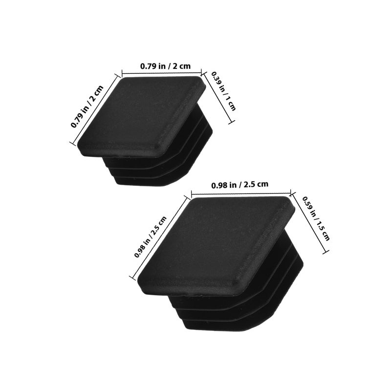 40Pcs Furniture Pads Floor Protectors Non- Chair Table Feet Caps Thicken Pads Chair Leg Protectors - Image 2