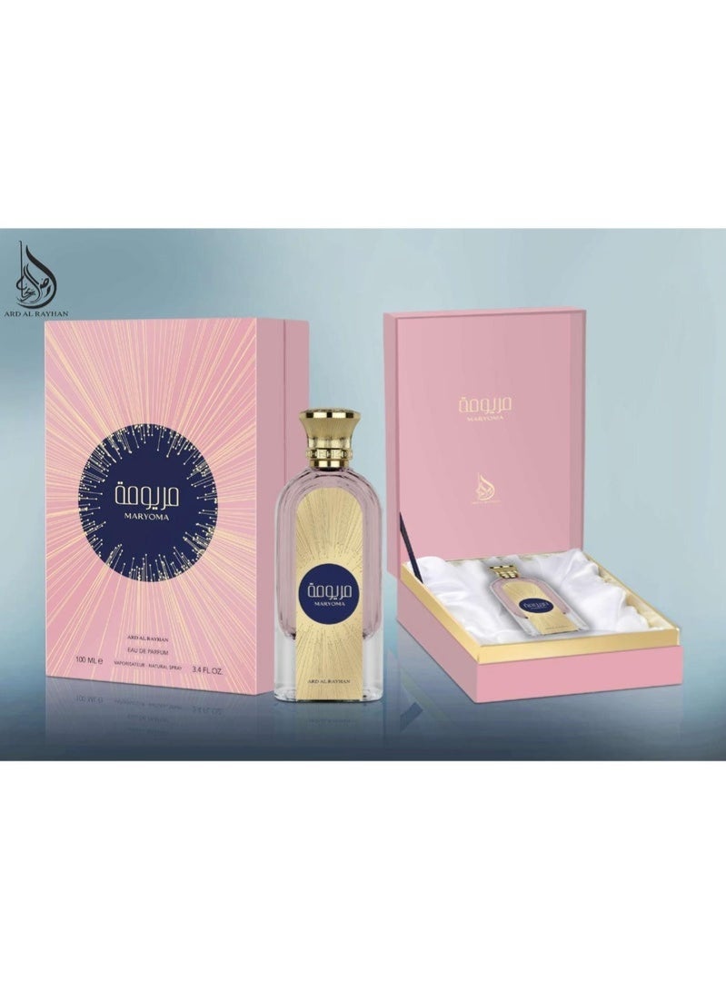 أرض الريحان عطر ماريوما 100 مل - Image 1