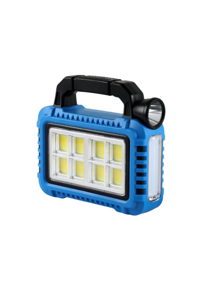 كشاف متعدد الوظائف يعمل بالطاقة الشمسية - Image 1