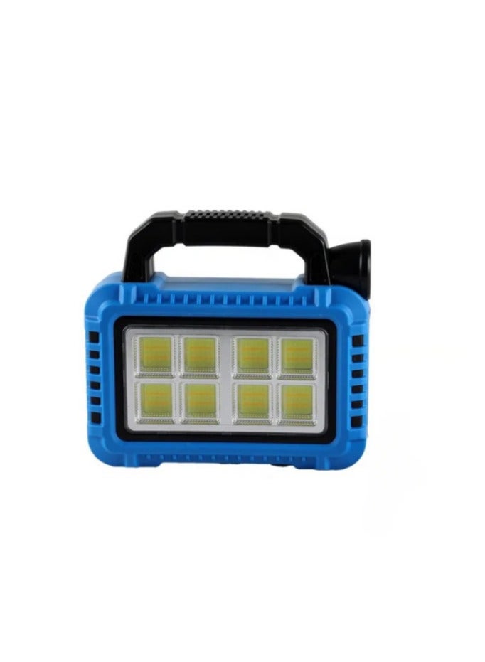 كشاف متعدد الوظائف يعمل بالطاقة الشمسية - Image 2