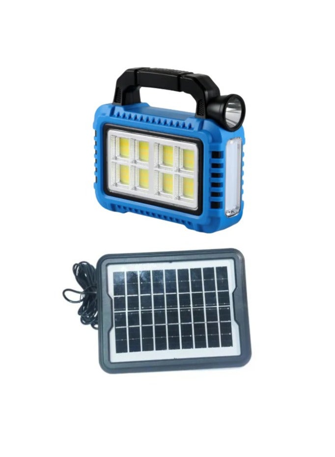 كشاف متعدد الوظائف يعمل بالطاقة الشمسية - Image 3