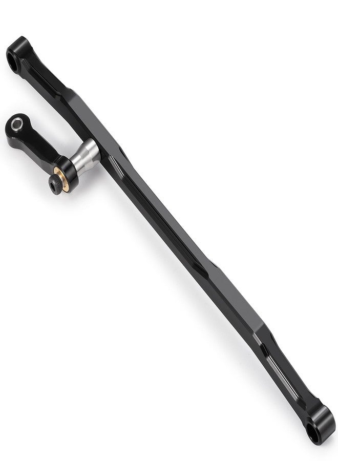 WEFEINO Aluminum Alloy Steering Rod Tie Links Upgrade Parts for Losi 1/18 Mini LMT 4WD RC Car Buggy - Image 5