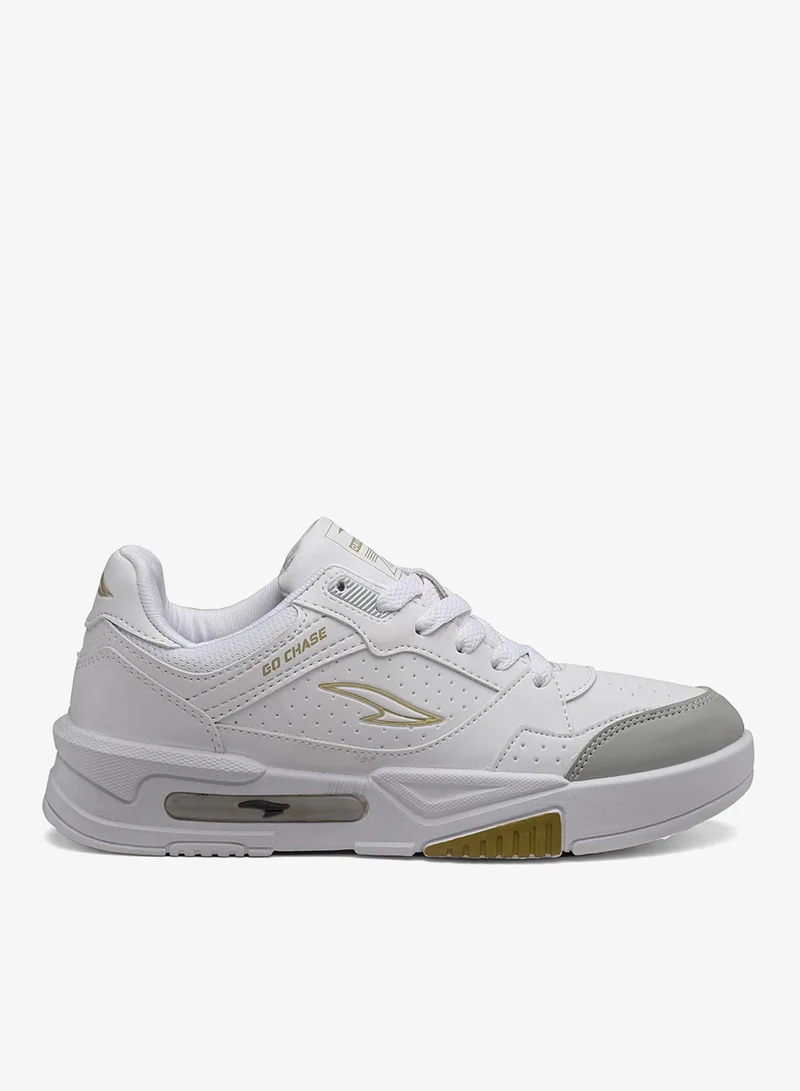 Asian  Stylish White Sneakers for Men and Boys for Men | Best Price UAE