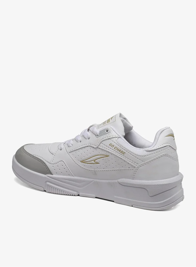 Asian  Stylish White Sneakers for Men and Boys for Men | Best Price UAE