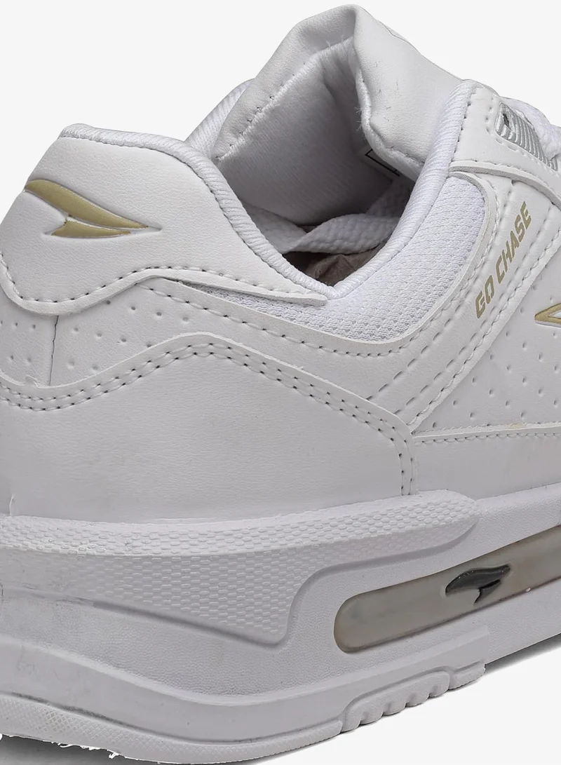Asian  Stylish White Sneakers for Men and Boys for Men | Best Price UAE