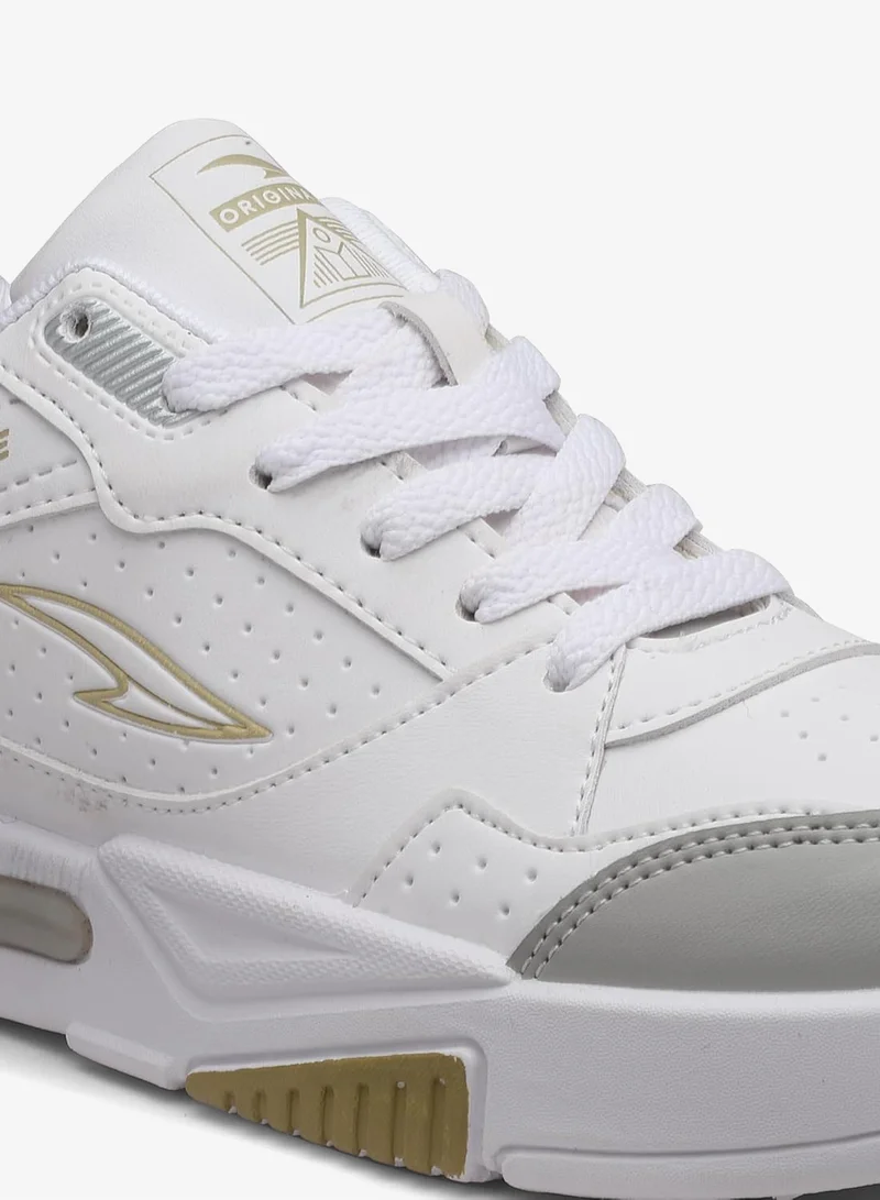 Asian  Stylish White Sneakers for Men and Boys for Men | Best Price UAE