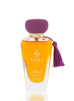 AZHA Azha Perfumes, Nouf Eau de Parfum, 100ml Perfume for Women  - Image 2