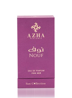 AZHA Azha Perfumes, Nouf Eau de Parfum, 100ml Perfume for Women  - Image 5