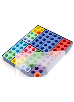 Numicon: Box of 80 Numicon Shapes