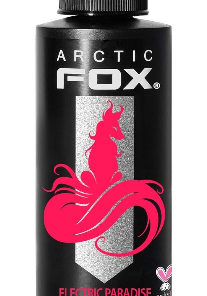 Arctic Fox Electric Paradise Semi-Permanent Hair Dye - Image 1