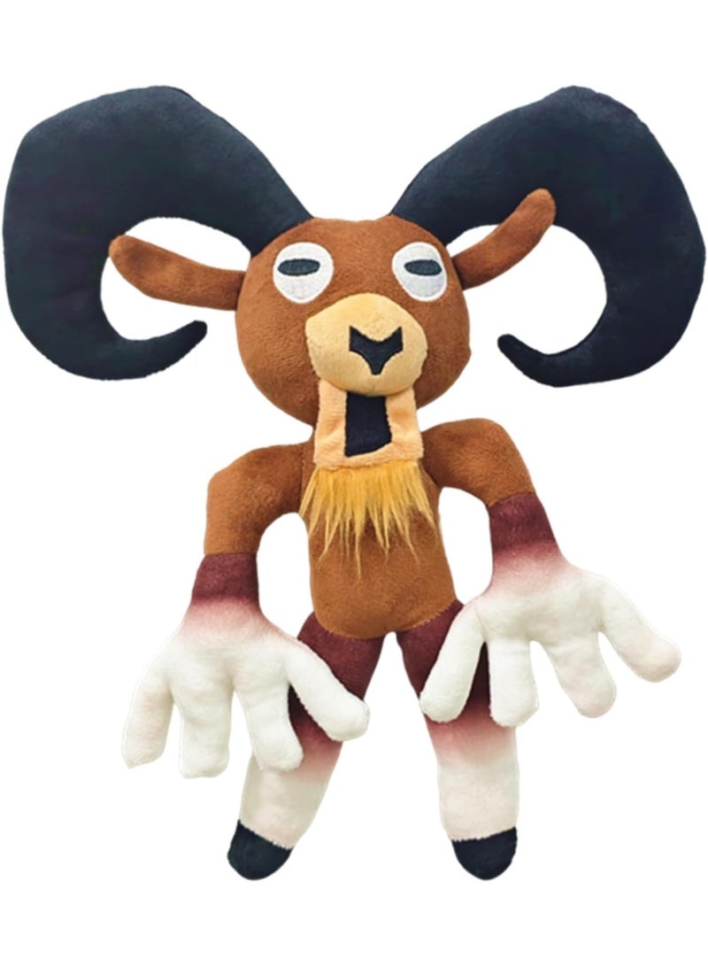 Y&D 99 Nights in The Forest Plush Toy, 16 Inch Dino Kid from 99 Nights in The Forest Stuffed Animal Plushies for Game Fans, Collectible Gift for Kids Boys Girls Adults - Image 1