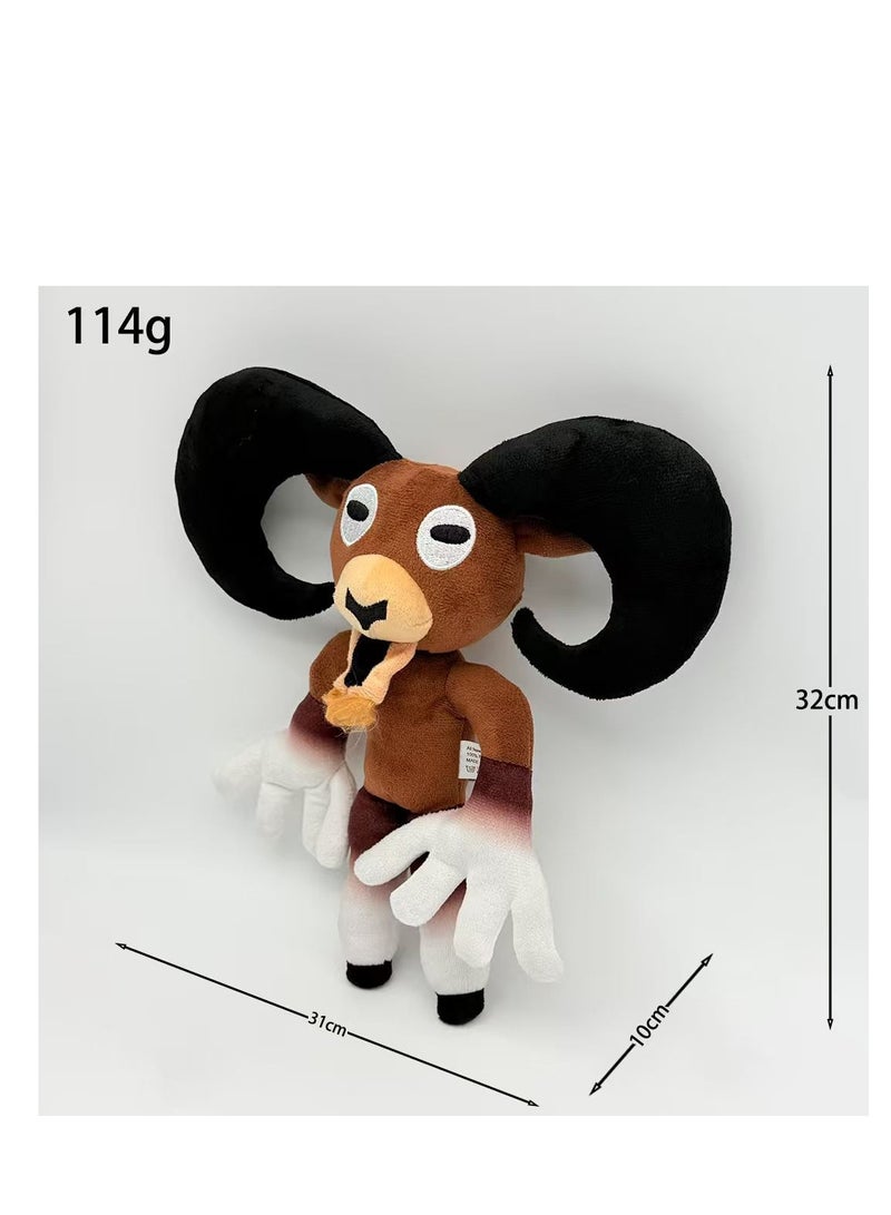 Y&D 99 Nights in The Forest Plush Toy, 16 Inch Dino Kid from 99 Nights in The Forest Stuffed Animal Plushies for Game Fans, Collectible Gift for Kids Boys Girls Adults - Image 2