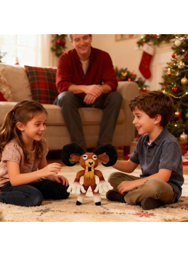 Y&D 99 Nights in The Forest Plush Toy, 16 Inch Dino Kid from 99 Nights in The Forest Stuffed Animal Plushies for Game Fans, Collectible Gift for Kids Boys Girls Adults - Image 4