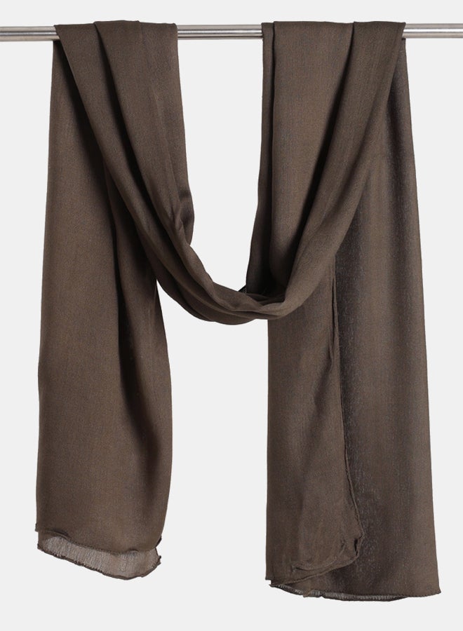 Clue Breathable Cotton Scarf 