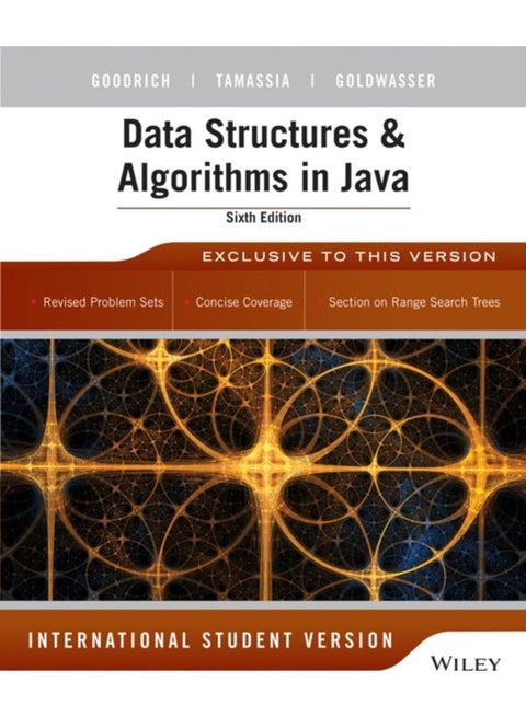 Data Structures and Algorithms in Java, International Student Version
