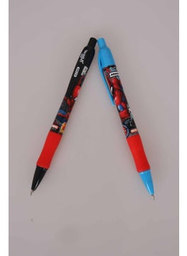 Disney LICENSED SPIDERMAN VERSATILE TIP PEN 0.7 MM  - Image 2