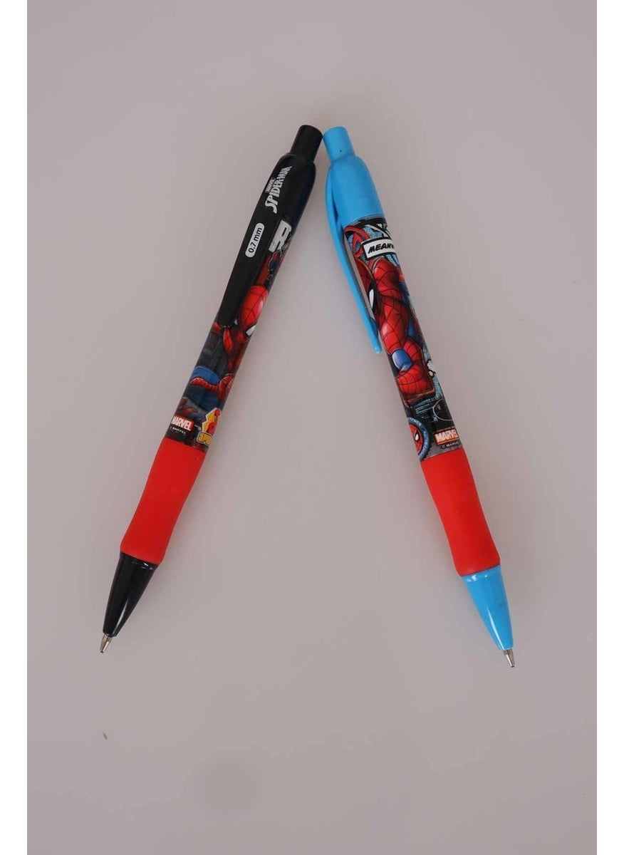 Disney LICENSED SPIDERMAN VERSATILE TIP PEN 0.7 MM  - Image 2
