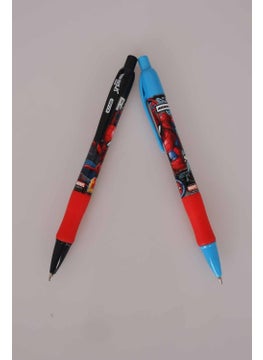 Disney LICENSED SPIDERMAN VERSATILE TIP PEN 0.7 MM  - Image 3