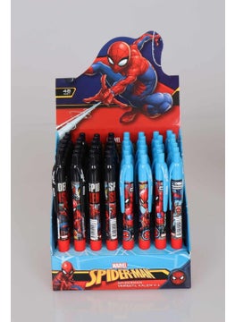 Disney LICENSED SPIDERMAN VERSATILE TIP PEN 0.7 MM  - Image 1