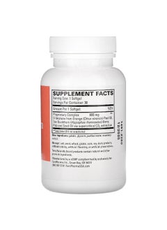 Terry Naturally Terry Naturally, Heartburn Rescue, 30 Softgels  - Image 2