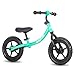 JOYSTAR Toddler Balance Bike 2 Year Old Age 18 Months to 5 Years Old No Pedal Bike with Adjustable Handlebar and Seat Gift for 24 Boys Girls Green - Image 3