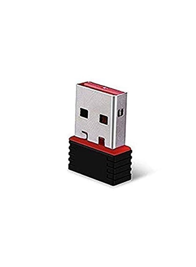 PEETTA 150 Mb  Mini USB Wi Fi LAN Adapter Black - Image 3