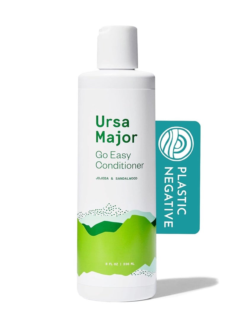 Ursa Major Ursa Major Natural Conditioner | Vegan, Cruelty-Free, Non-toxic | Formulated for Men & Women and All Hair Types | 8 ounce  - Image 1