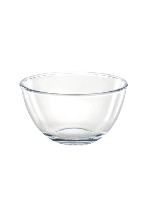 1-Pc. Round Glass Bowl