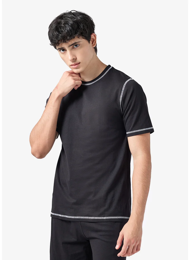 Seventy Five  Nightwear T-Shirt & Shorts Sets for Men | Best Price UAE