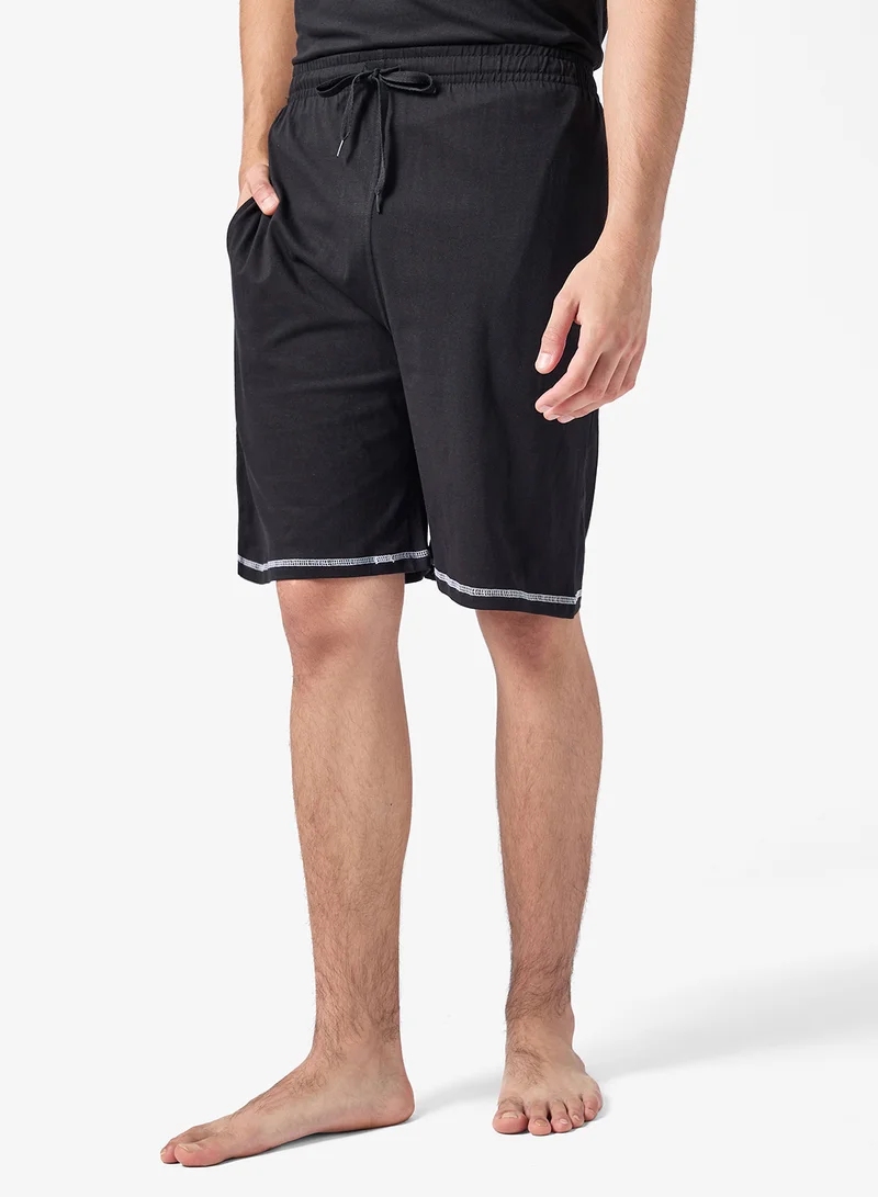 Seventy Five  Nightwear T-Shirt & Shorts Sets for Men | Best Price UAE